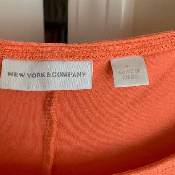 New York and Co dress with POCKETS!! - Picture 3 of 4